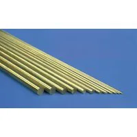 Albion Alloys Brass Rods 305mm Length