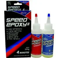 Deluxe Materials 4 Minute Speed Epoxy