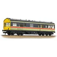 Brnachline LMS 50ft Inspection Saloon BR InterCity (Swallow) OO Gauge