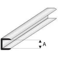 Super Styrene Edge Strip