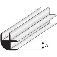 Super Styrene L-Connector