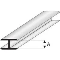 Super Styrene Flat Connector