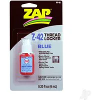 PT-42 Z-42 Blue Thread Locker 0.20oz