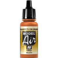 Model Air Orange Rust 17ml