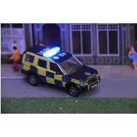 Train Tech Smart Light - Emergency Vehicle OO Gauge