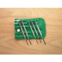 Expo 5 Piece Jewellers screwdriver set