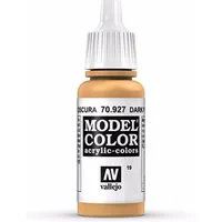 Vallejo Model Color 17ml  Dark Flesh