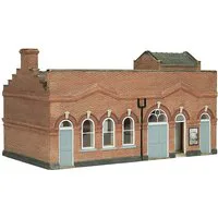 Branchline  March Station Facilities and Stores 44-0067 OO Gauge