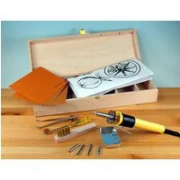 Pyrography Woodburning Craft Set SL2026