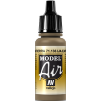 Model Air IJA Earth Brown 17ml