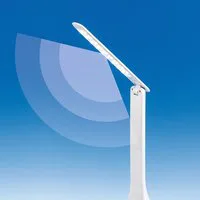 LightCraft Slim-Line Rechargeable LED USB Task Lamp