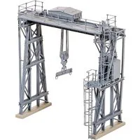 Peco Traversing Crane OO Gauge