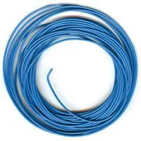 Peco Electrical Wire Blue 3 amp 16 strand