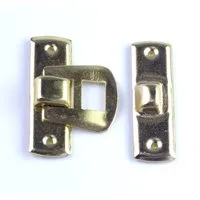 Plain Clasp