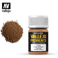 Vallejo Pigments - Old Rust