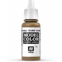 Vallejo Model Color 17ml  Khaki Grey