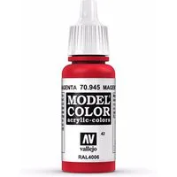 Vallejo Model Color 17ml Magenta