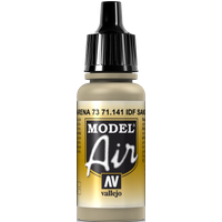 Model Air IDF Sand Grey 73 17ml