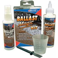 Deluxe Materials Ballast Magic Kit