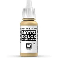 Vallejo Model Color 17ml Buff