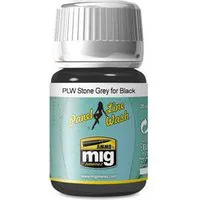 Mig Ammo Stone Grey Panel Line Wash