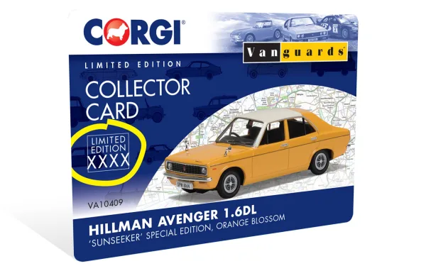 Hillman Avenger 1.6DL