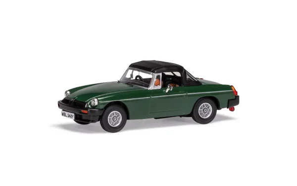 MGB Roadster V8