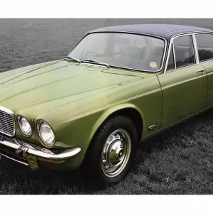 Jaguar XJ12 Series 2 LWB