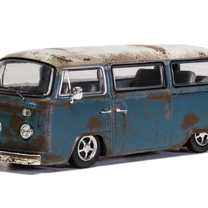 Volkswagen Campervan Type 2 Bay Window