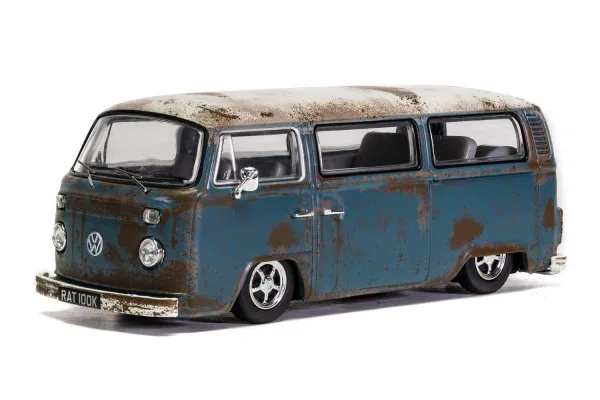 Volkswagen Campervan Type 2 Bay Window