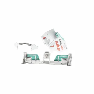 Mercedes GP Petronas Front and Rear Wing with Barge Board (C3168) The Mercedes GP Petronas Front and Rear Wing with Barge Board (C3168) is compatible with the Scalextric Mercedes GP Petronas racing model.