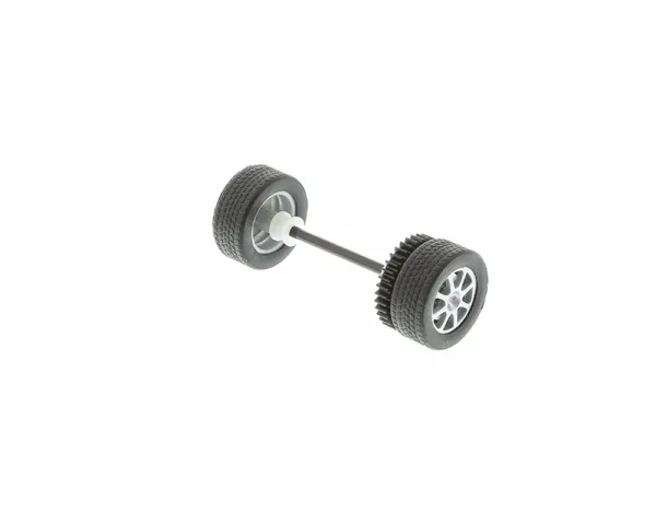 Ford RS200 Rear Wheel Axle Assembly (C3305) The Ford RS200 Rear Wheel Axle Assembly (C3305) is compatible with the Scalextric Ford RS200 racing model.