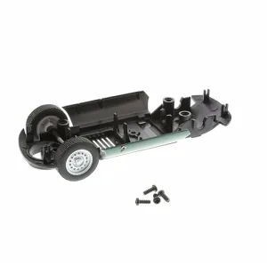 Jaguar D-Type Underpan (C3486) The Jaguar D-Type Underpan (C3486) is suitable for the Scalextric Jaguar D-Type racing model. Also comes complete with screws.