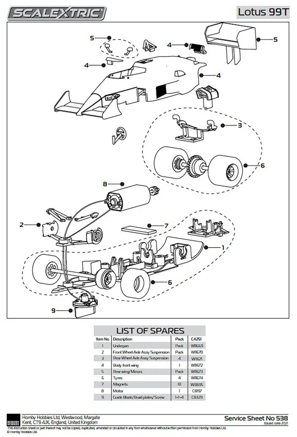 Lotus 99T Tyres