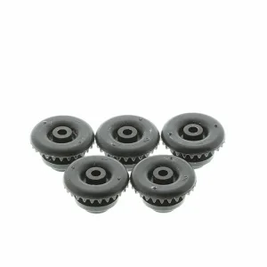 Contrate Gear Pack (Inline Motors) The Scalextric Contrate Gear Pack (Inline Motors) comes with 5 inline motors.