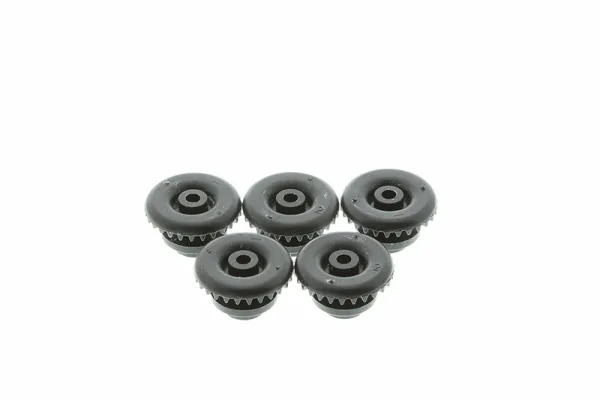 Contrate Gear Pack (Inline Motors) The Scalextric Contrate Gear Pack (Inline Motors) comes with 5 inline motors.