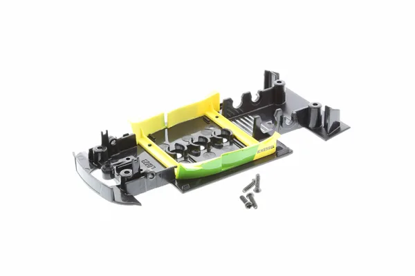 Opel Underpan (C2410) The Opel Underpan (C2410) is suitable for the Scalextric Opel racing model. Also comes complete with screws.