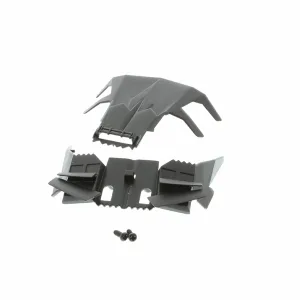 Batmobile Roof Parts (C2635) These Batmobile Roof Parts (C2635) are compatible with the Scalextric Batmobile car model.