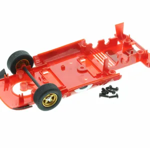 330 P4 Underpan (C2771) The Ferrari 330 P4 Underpan (C2771) is compatible with the Scalextric Ferrari 330 P4 racing model. Also comes complete with screws.