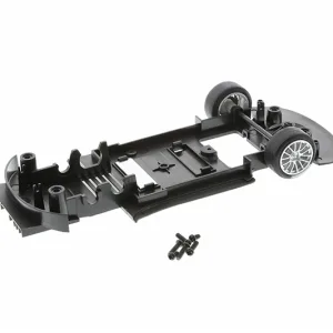 Aston Martin DBR9 Underpan (C2960) The Aston Martin DBR9 Underpan (C2960) is compatible with the Scalextric Aston Martin DBR9 racing model. Also comes complete with screws.