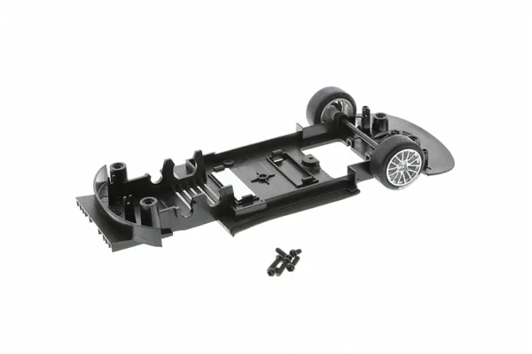 Aston Martin DBR9 Underpan (C2960) The Aston Martin DBR9 Underpan (C2960) is compatible with the Scalextric Aston Martin DBR9 racing model. Also comes complete with screws.