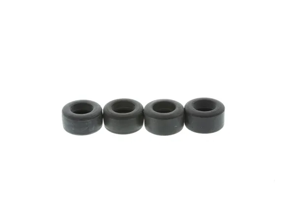 Start Single Seater Car Tyre Pack The Scalextric Start Single Seater Car Tyre Pack contains 4 tyres.