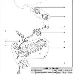 Alfa Romeo 159 Tyre Pack (C2963) The Alfa Romeo 159 Tyre Pack (C2963) is compatible with the Scalextric Alfa Romeo 159 model.