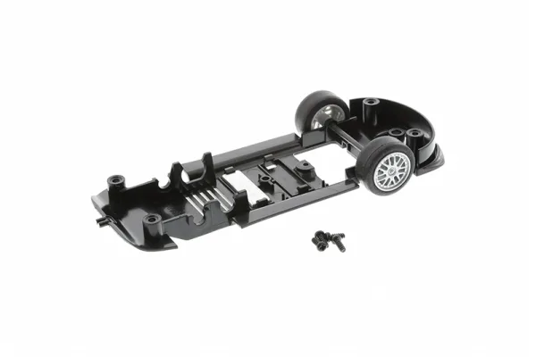 Porsche 997 GT3 Underpan (C2899) The Porsche 997 GT3 Underpan (C2899) is suitable for the Scalextric Porsche 997 GT3 racing model. Also comes complete with screws.