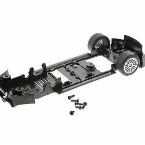 Jaguar XKR GT3 Underpan (C2978) The Jaguar XKR GT3 Underpan (C2978) is compatible with the Scalextric Jaguar XKR GT3 racing model. Also comes complete with screws.