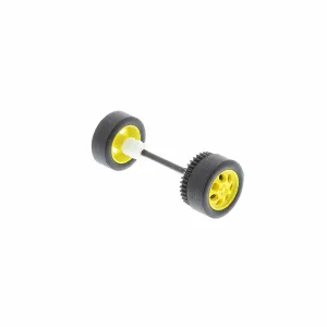 MINI Rear Axle Assembly (C3073) MINI Rear Axle Assembly (C3073) is compatible with the Scalextric MINI model.