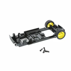 MINI Underpan (C3073) The MINI Underpan (C3073) is suitable for the Scalextric MINI racing model.