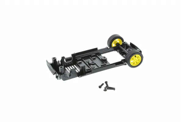 MINI Underpan (C3073) The MINI Underpan (C3073) is suitable for the Scalextric MINI racing model.