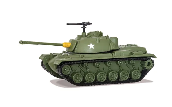 World of Tanks M48 Patton Tank <p>World of Tanks puts you in command of over 600 war machines from the mid-20th century