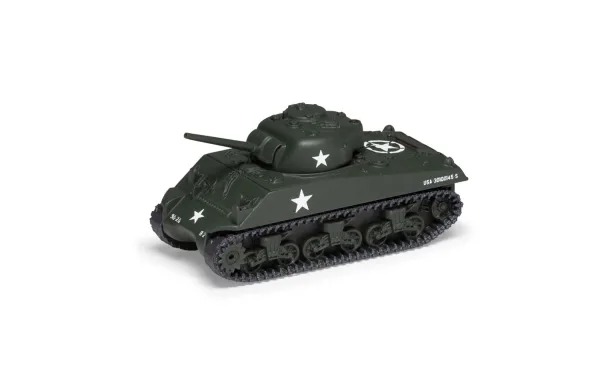 World of Tanks Sherman III Tank <p>World of Tanks puts you in command of over 600 war machines from the mid-20th century